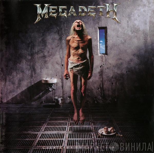  Megadeth  - Countdown To Extinction