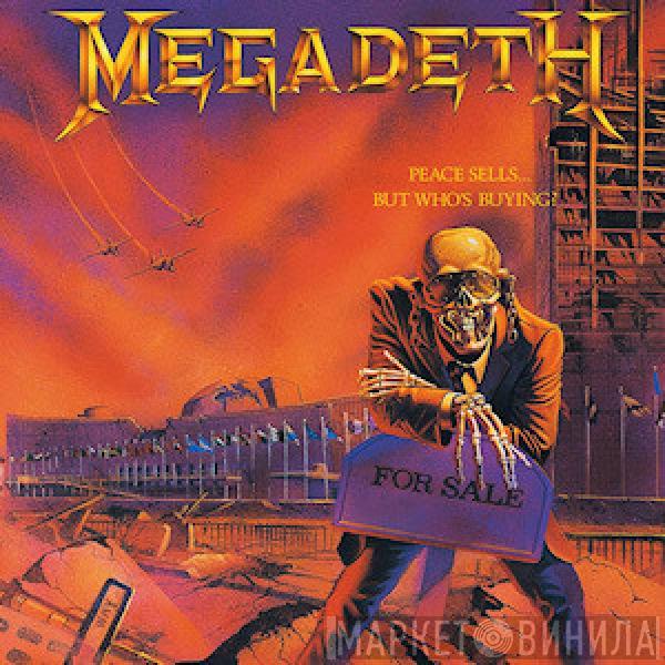  Megadeth  - Peace Sells... But Who's Buying? - 25th Anniversary Edition