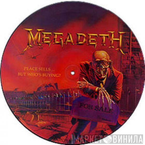  Megadeth  - Peace Sells... But Who's Buying?