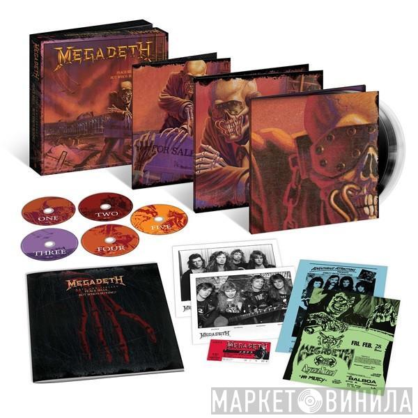  Megadeth  - Peace Sells... But Who's Buying? - 25th Anniversary Deluxe Edition