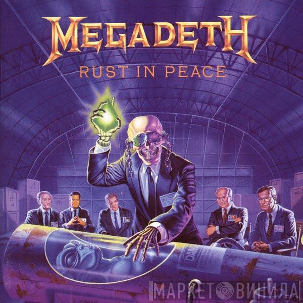 Megadeth - Rust In Peace