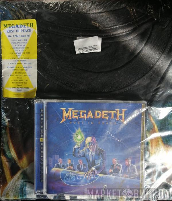  Megadeth  - Rust In Peace
