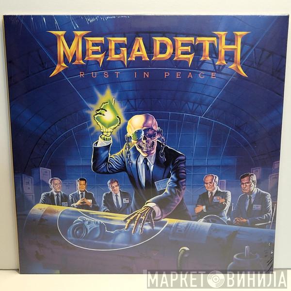 Megadeth - Rust In Peace
