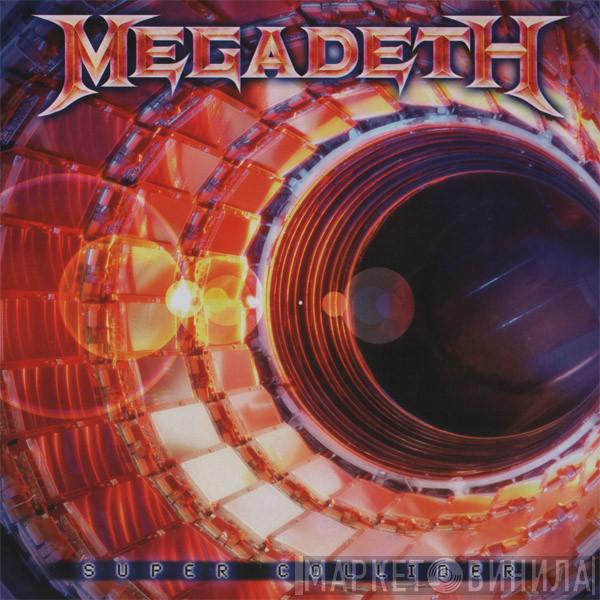 Megadeth - Super Collider