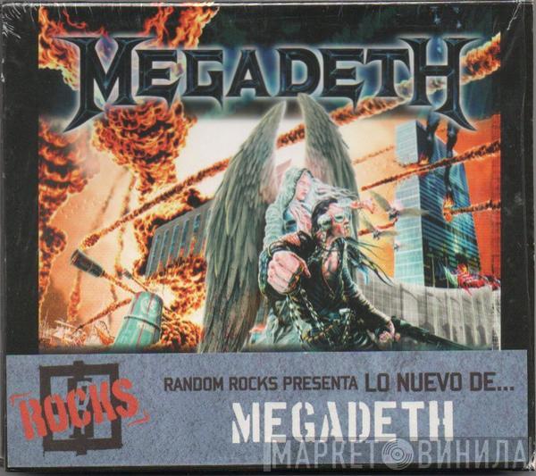  Megadeth  - United Abominations