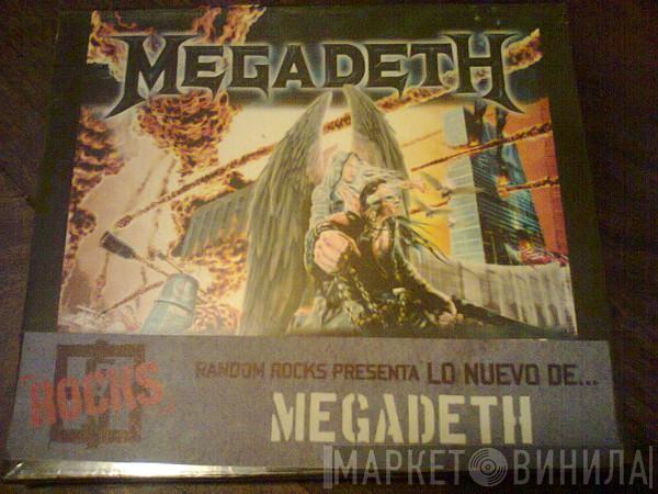  Megadeth  - United Abominations
