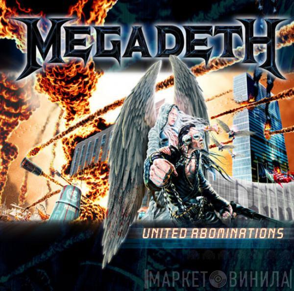  Megadeth  - United Abominations