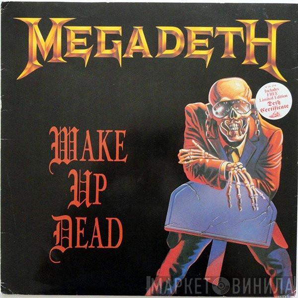 Megadeth - Wake Up Dead