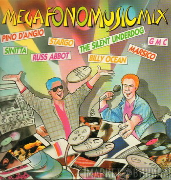  - Megafonomusicmix