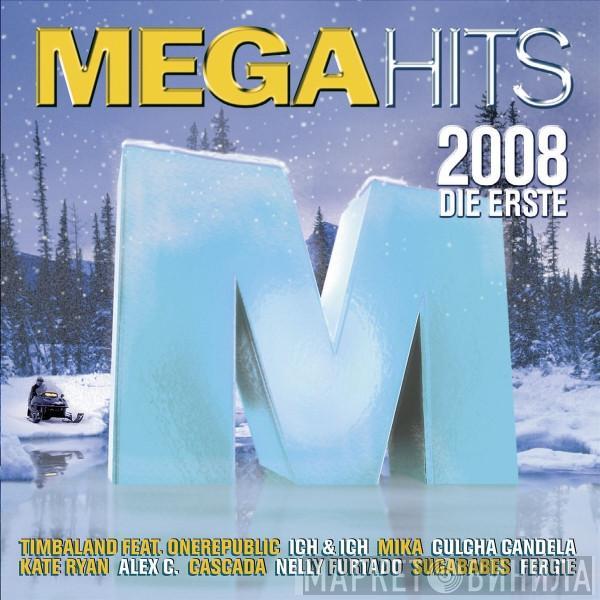  - Megahits 2008 Die Erste