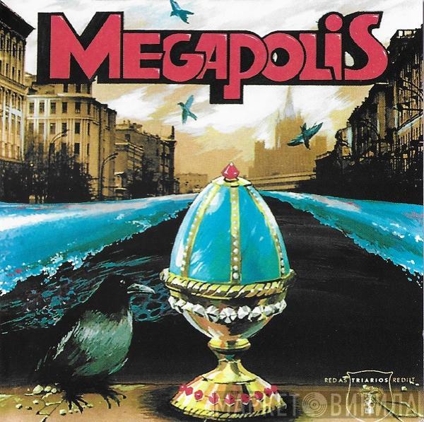  Мегаполис  - Megapolis