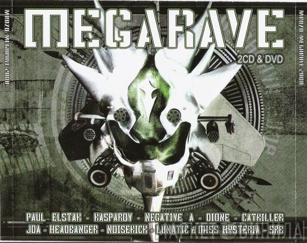  - Megarave 2008