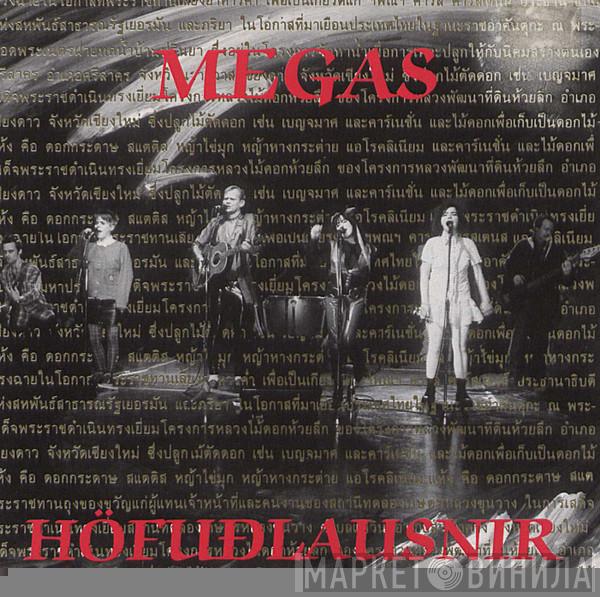 Megas - Höfuðlausnir