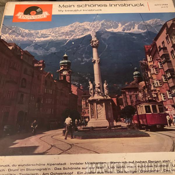  - Mein Schönes Innsbruck