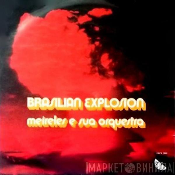  Meirelles E Sua Orquestra  - Brasilian Explosion