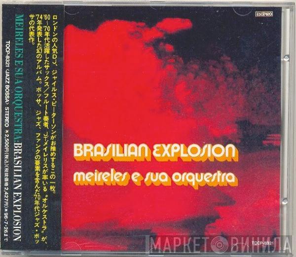  Meirelles E Sua Orquestra  - Brasilian Explosion