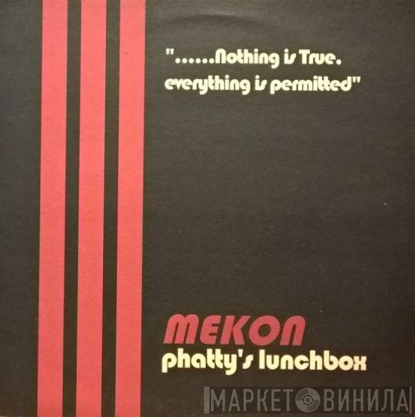 Mekon - Phatty's Lunchbox