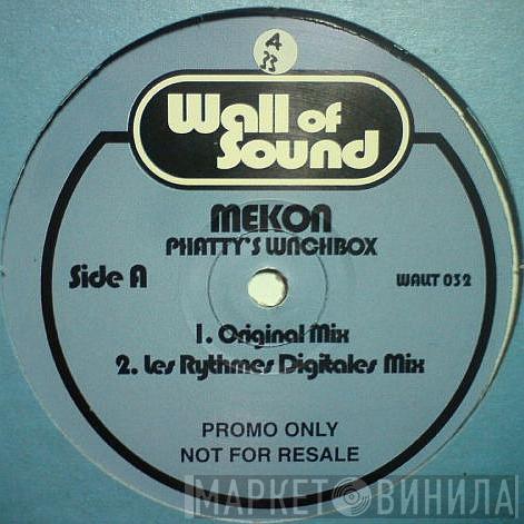 Mekon - Phatty's Lunchbox