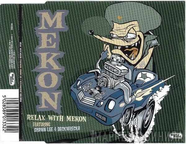 Mekon - Relax With Mekon