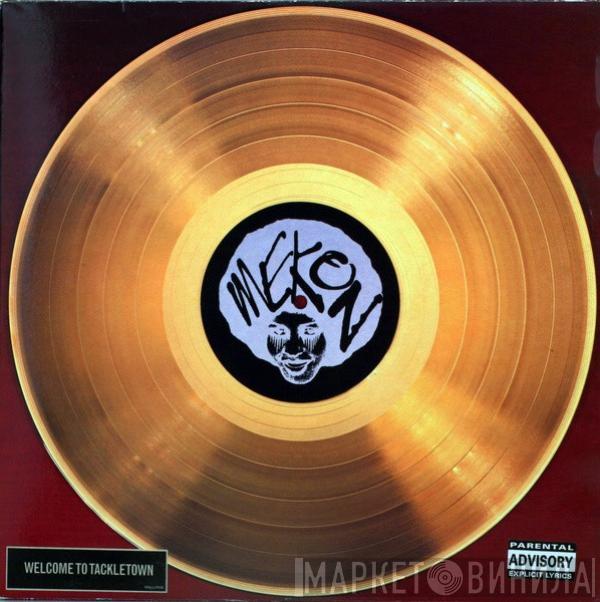 Mekon - Welcome To Tackletown