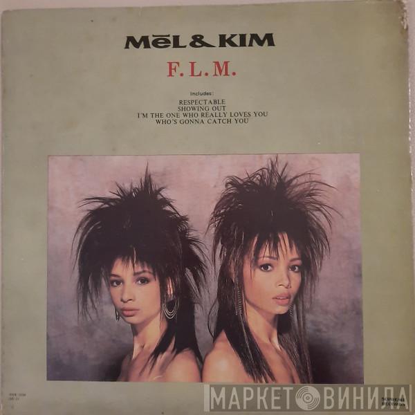  Mel & Kim  - F.L.M.