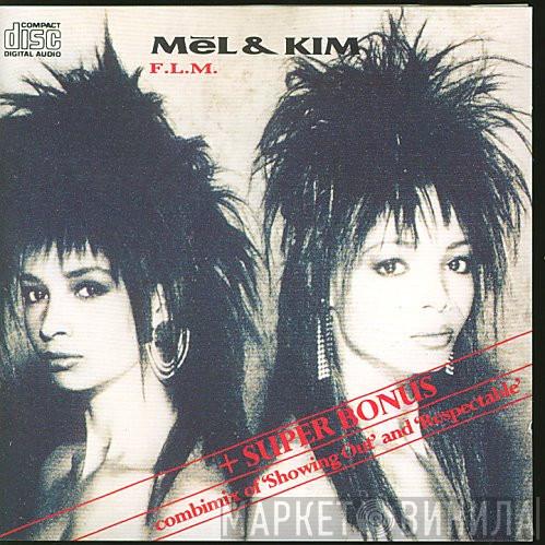  Mel & Kim  - F.L.M. (+ Super Bonus)
