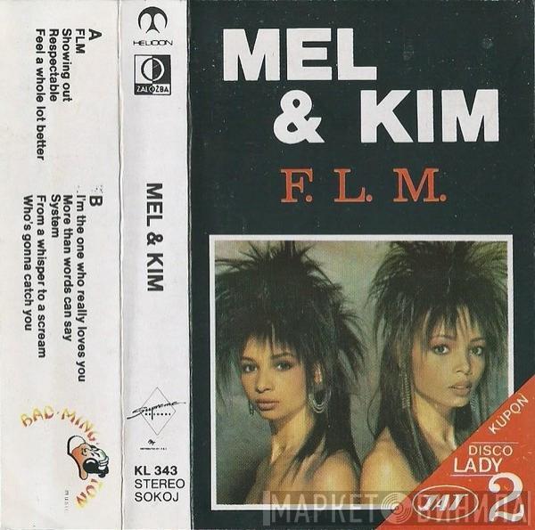  Mel & Kim  - F.L.M.