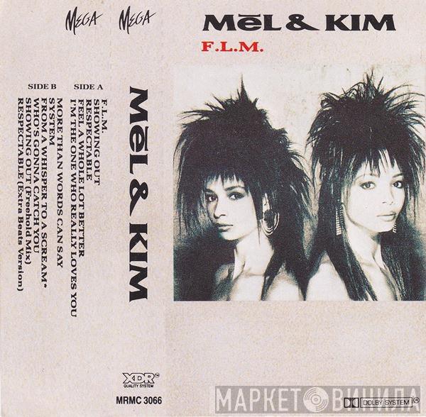  Mel & Kim  - F.L.M.