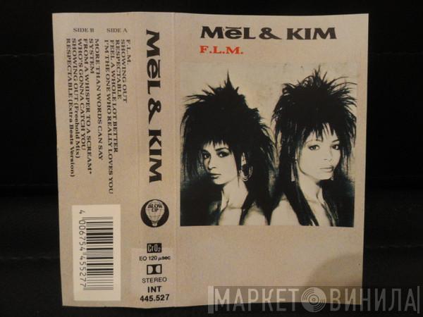  Mel & Kim  - F.L.M.