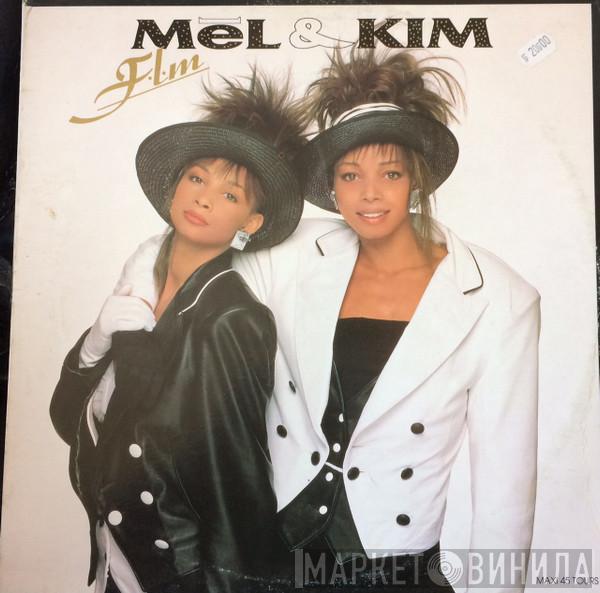  Mel & Kim  - F.L.M.