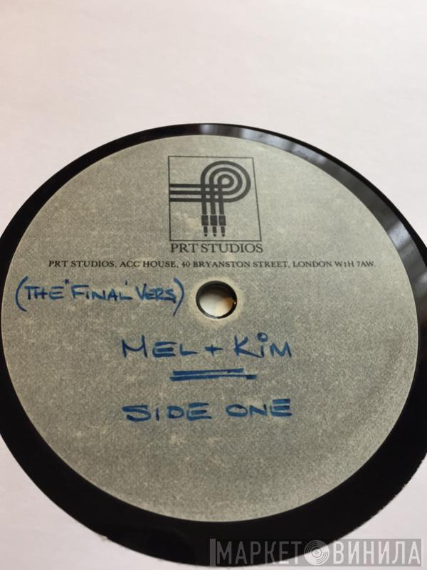  Mel & Kim  - FLM (The 'Final' Vers)