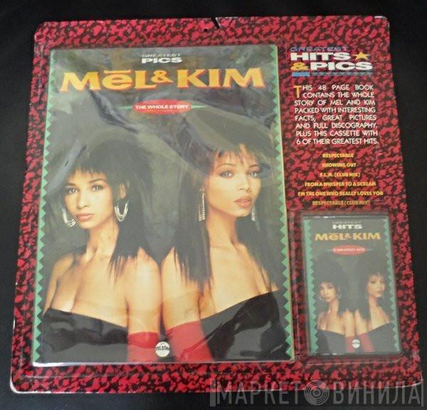  Mel & Kim  - Greatest Hits