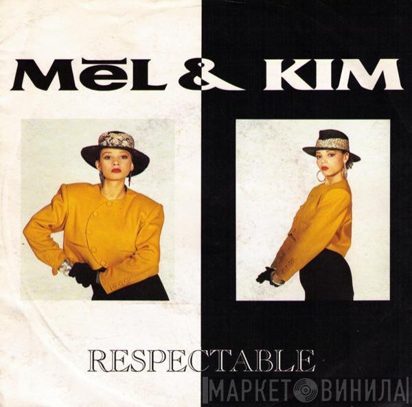 Mel & Kim - Respectable