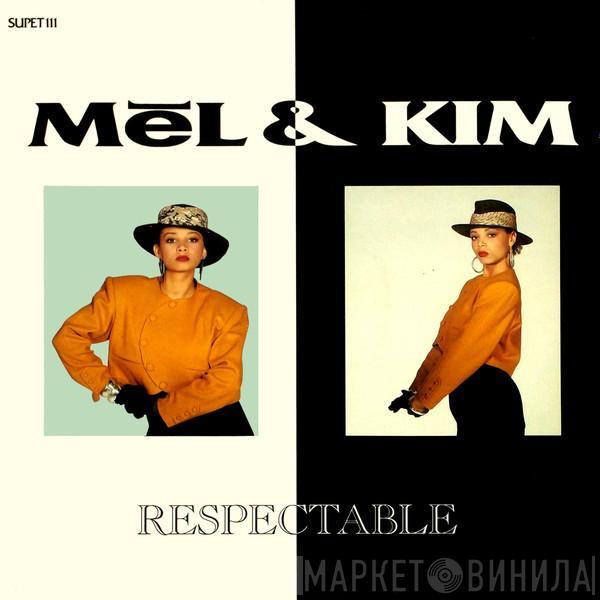 Mel & Kim - Respectable