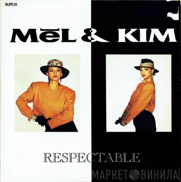 Mel & Kim - Respectable