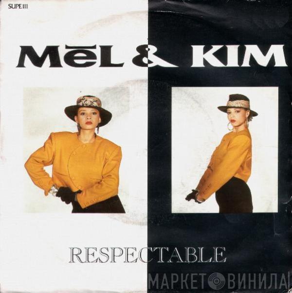 Mel & Kim - Respectable