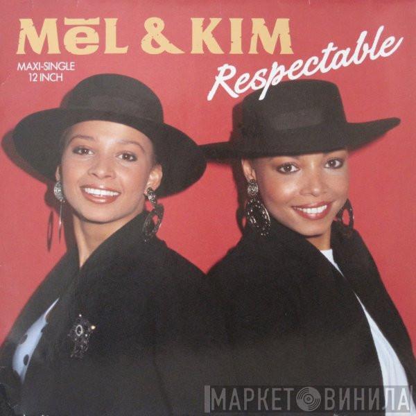  Mel & Kim  - Respectable