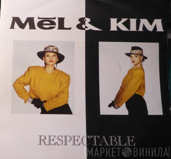 Mel & Kim - Respectable