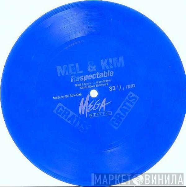  Mel & Kim  - Respectable