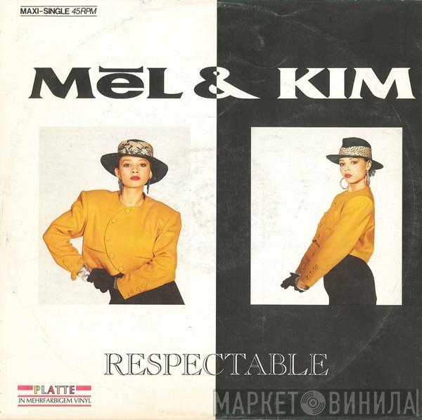  Mel & Kim  - Respectable