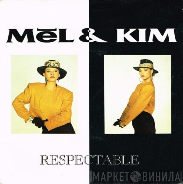  Mel & Kim  - Respectable