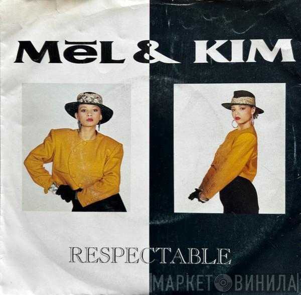  Mel & Kim  - Respectable