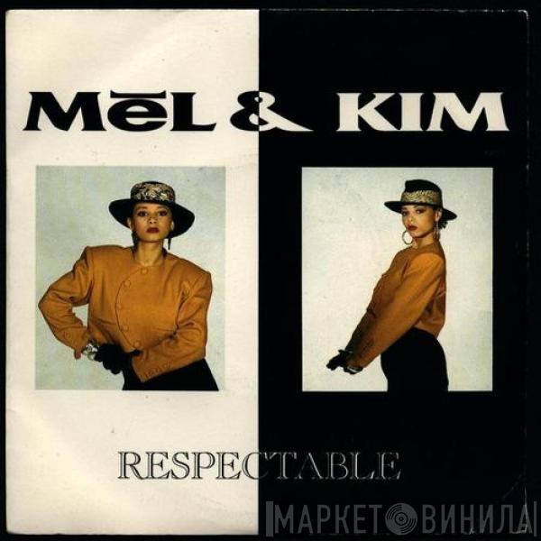 Mel & Kim  - Respectable