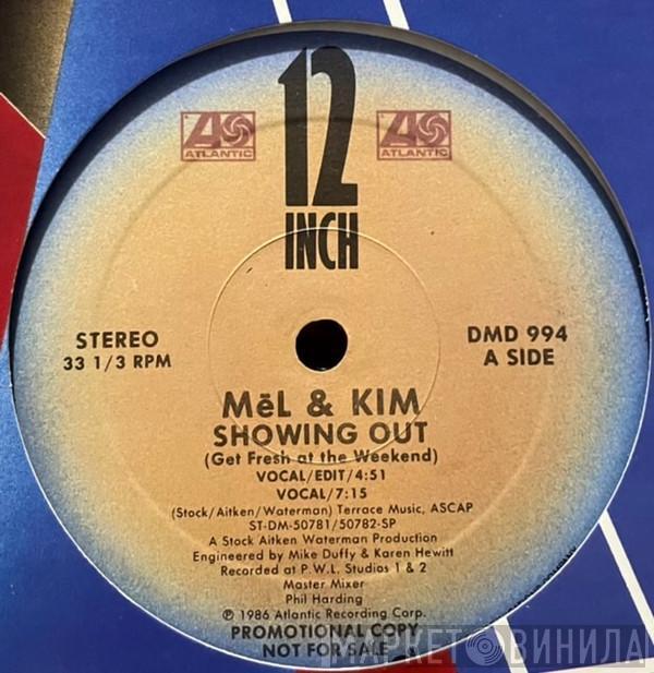  Mel & Kim  - Showing Out (Get Fresh At The Weekend)