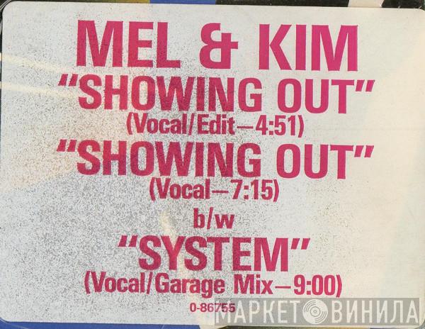  Mel & Kim  - Showing Out (Get Fresh At The Weekend)