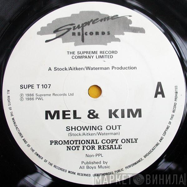 Mel & Kim - Showing Out / System