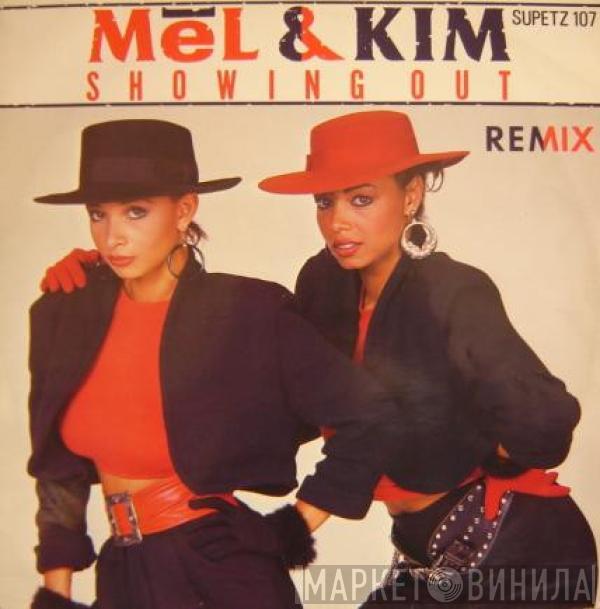  Mel & Kim  - Showing Out (The Freehold Mix)