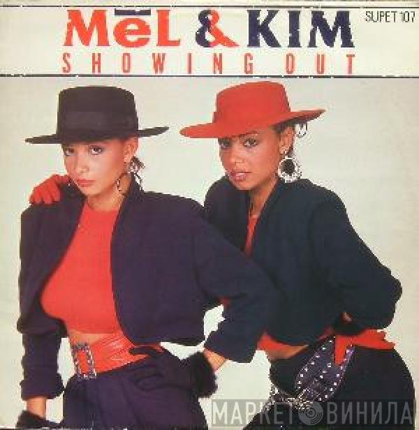  Mel & Kim  - Showing Out