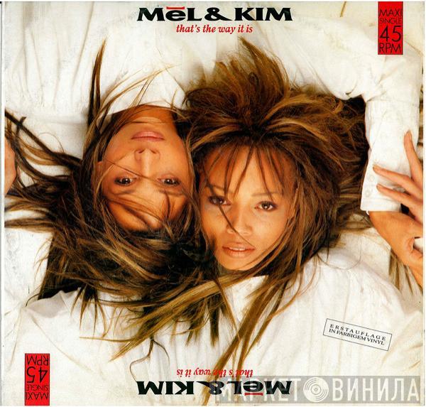 Mel & Kim - That's The Way It Is