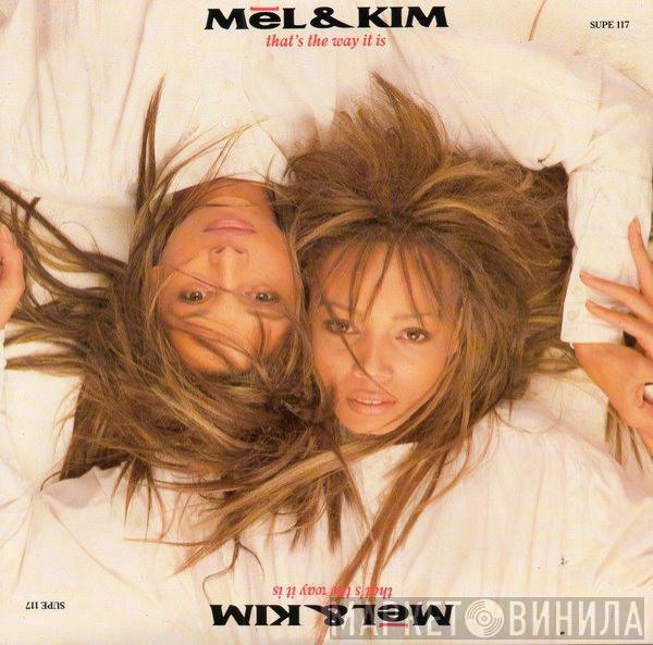 Mel & Kim - That's The Way It Is